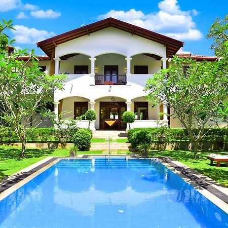 Boutique Villa Shanthi Hikkaduwa Bagian luar foto