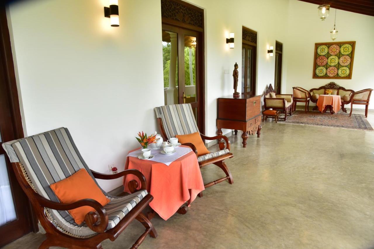 Boutique Villa Shanthi Hikkaduwa Bagian luar foto